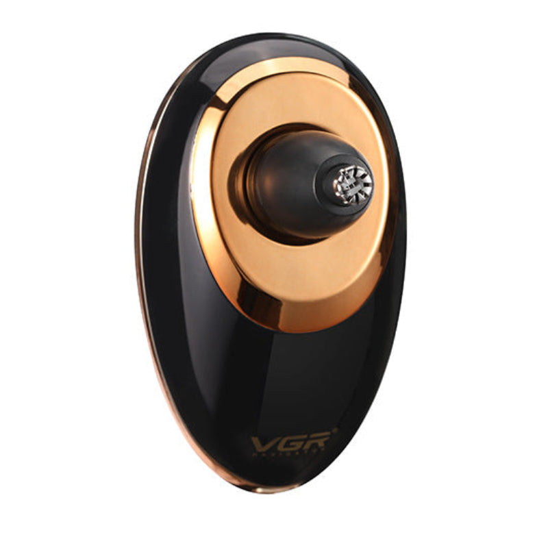 Smart LED Display Electric Hair Clipper for Men