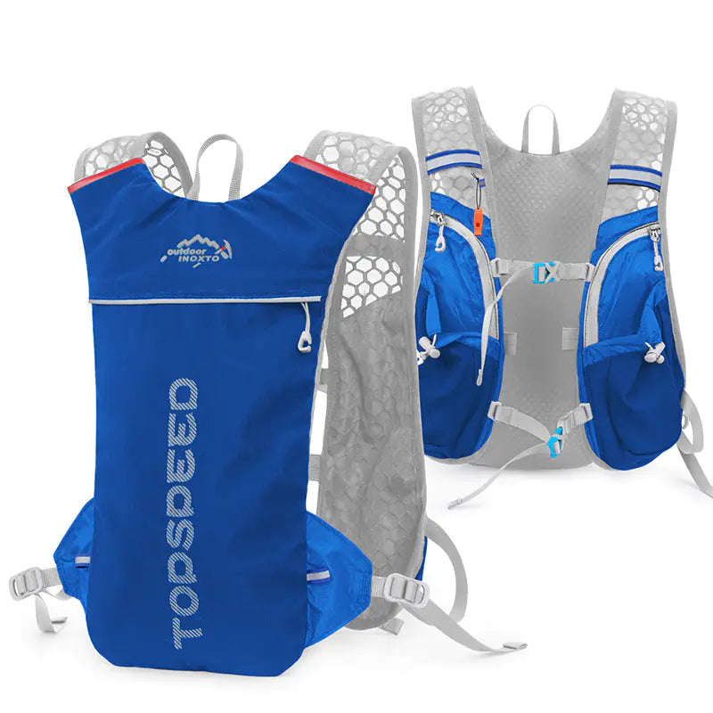 Outdoor Running Backpack for Trail Hydration