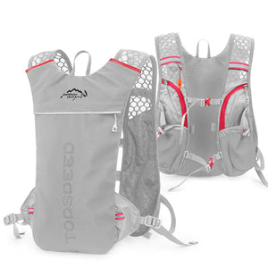Outdoor Running Backpack for Trail Hydration