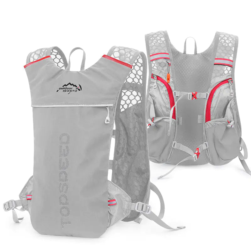Outdoor Running Backpack for Trail Hydration