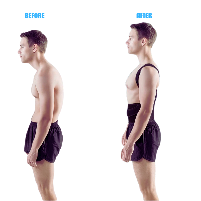 Posture Correction Belt