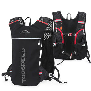 Outdoor Running Backpack for Trail Hydration