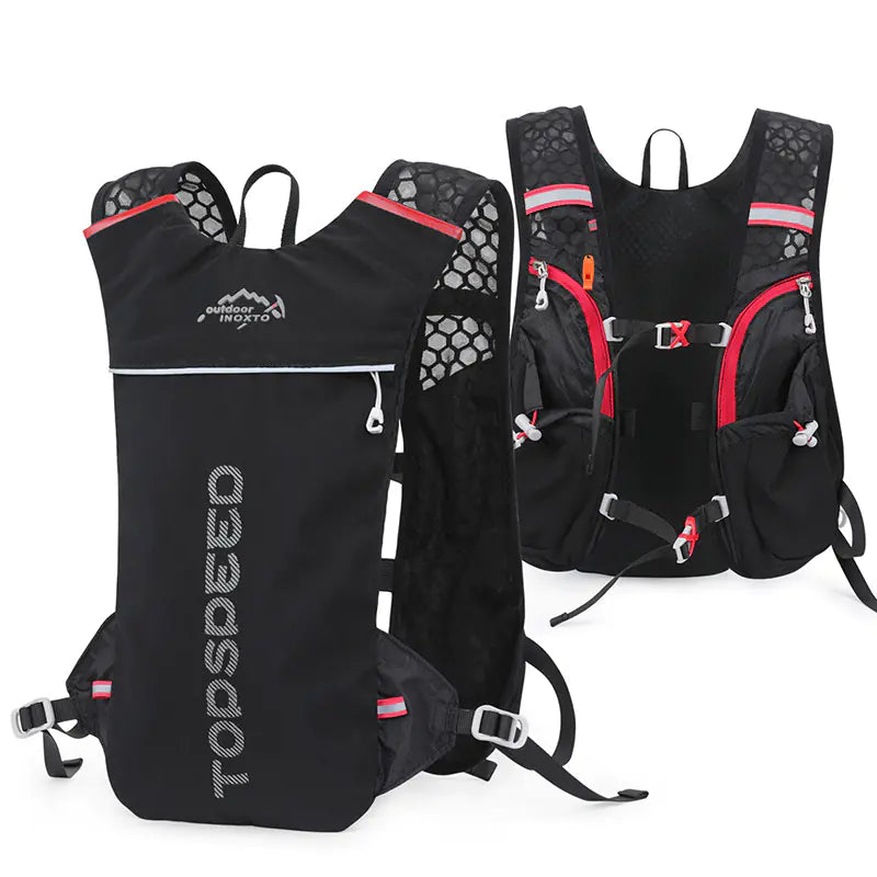 Outdoor Running Backpack for Trail Hydration