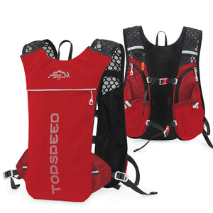 Outdoor Running Backpack for Trail Hydration
