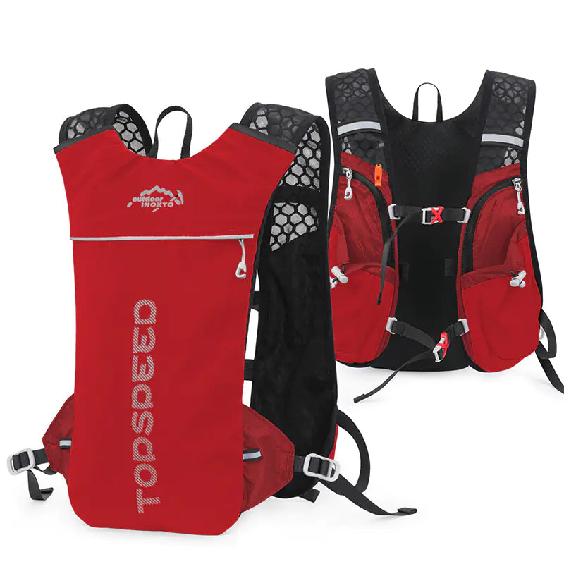 Outdoor Running Backpack for Trail Hydration