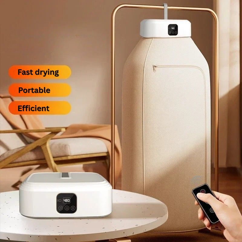Portable Mini Travel Dryer