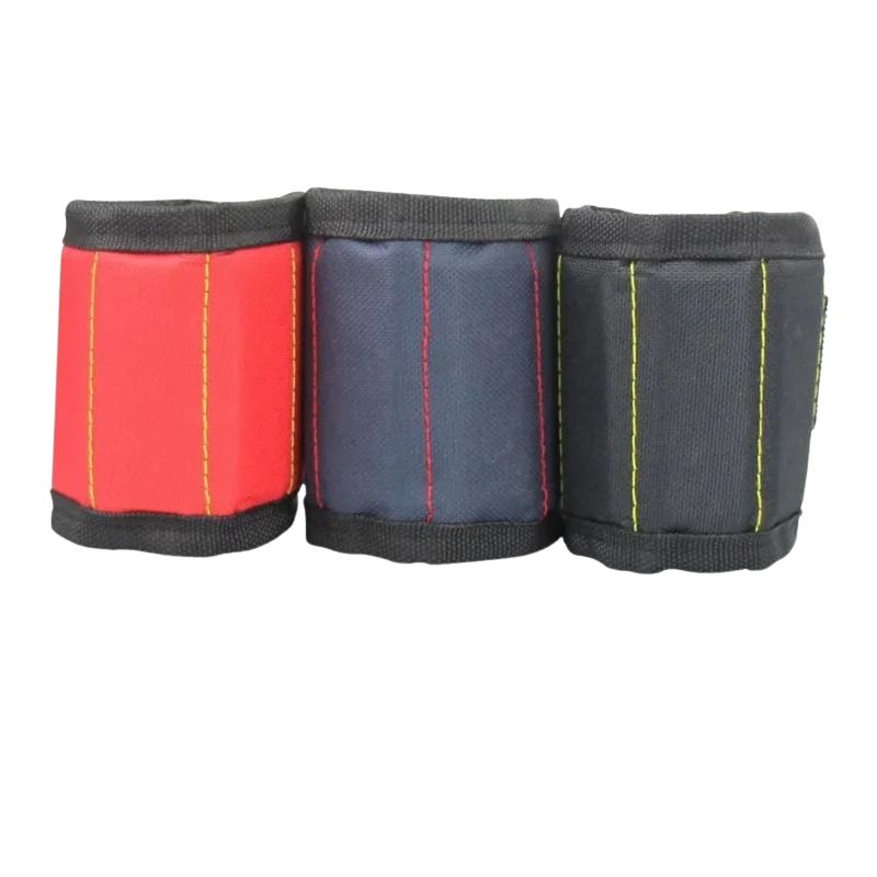 Magnetic Screw Wristband