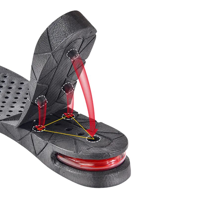 Invisible Height - Shoe Lifts