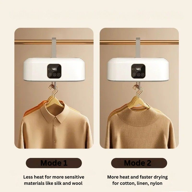Portable Mini Travel Dryer