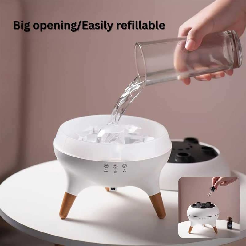 Jellyfish Ultrasonic Humidifier