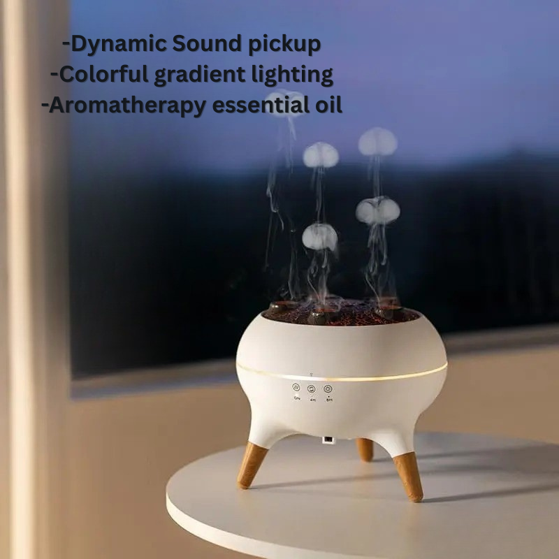Jellyfish Ultrasonic Humidifier