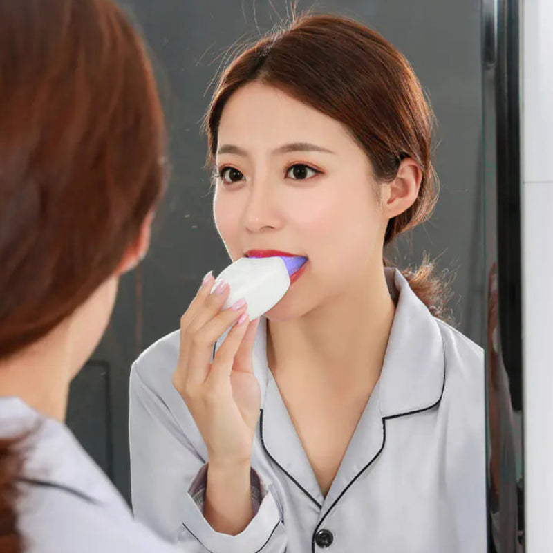 U-Shaped Electric Whitening Device