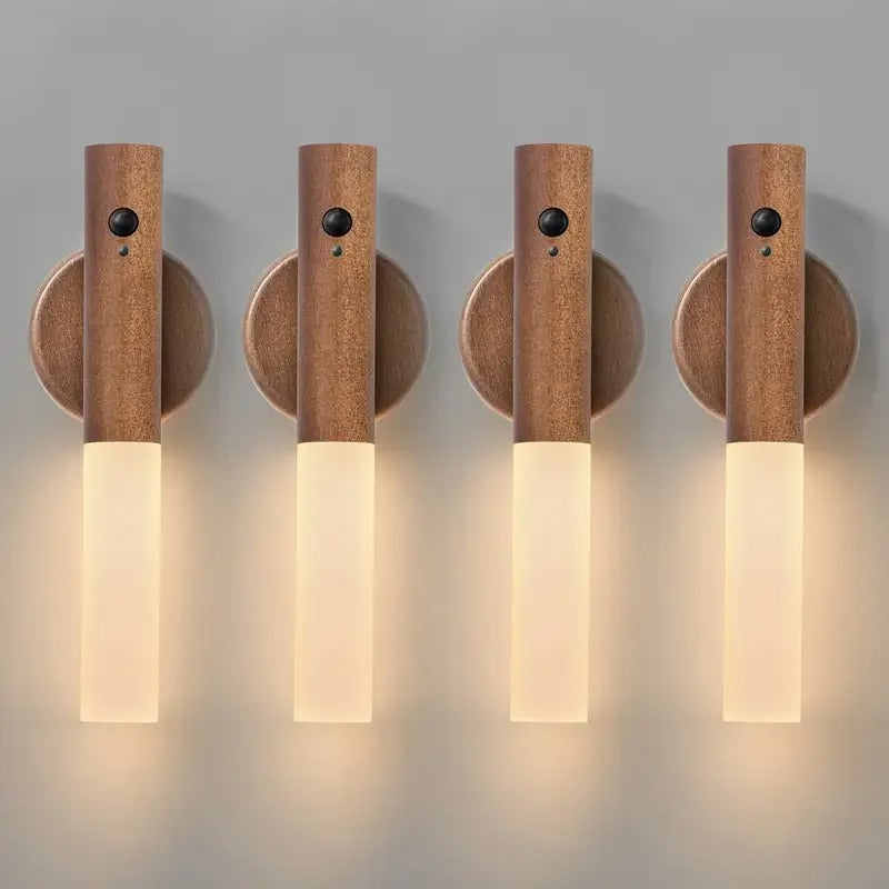 Magnetic Motion Sensor LED Night Light
