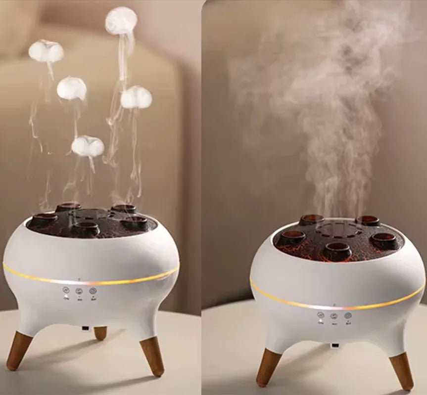 Jellyfish Ultrasonic Humidifier
