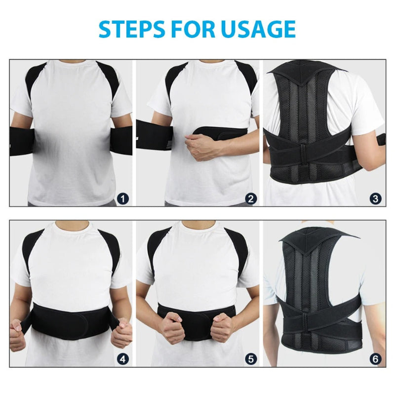 Posture Correction Belt