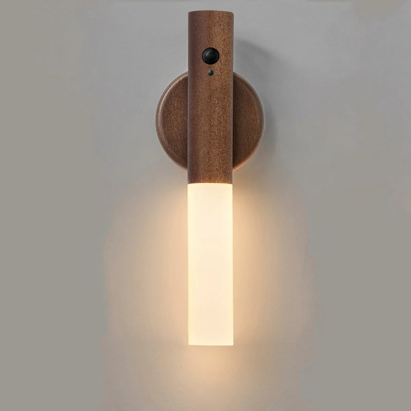 Magnetic Motion Sensor LED Night Light