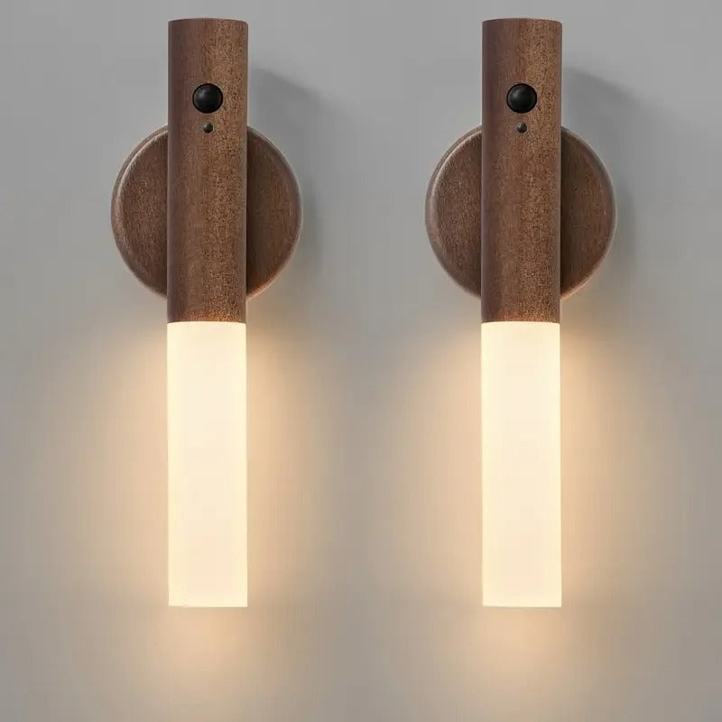 Magnetic Motion Sensor LED Night Light