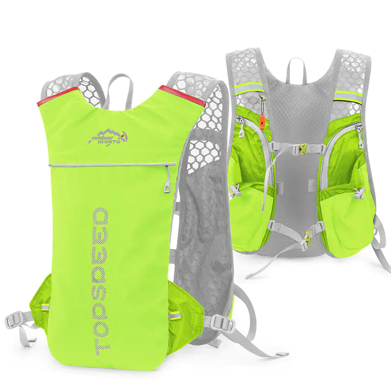 Outdoor Running Backpack for Trail Hydration